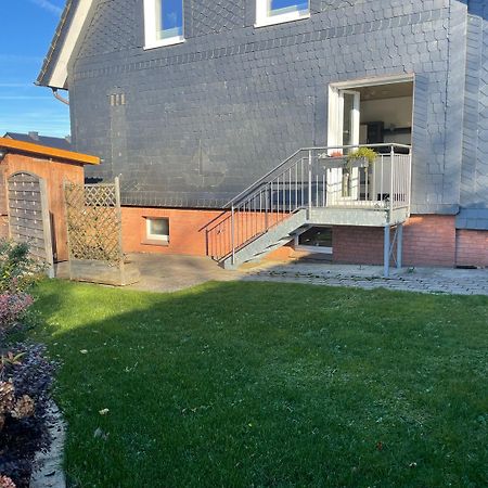 Ferienwohnung Dellori วินเทอร์แบร์ก ภายนอก รูปภาพ