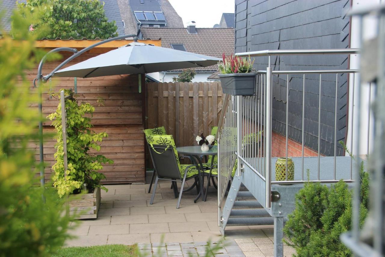 Ferienwohnung Dellori วินเทอร์แบร์ก ภายนอก รูปภาพ