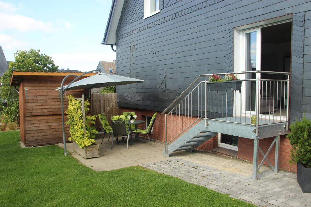 Ferienwohnung Dellori วินเทอร์แบร์ก ภายนอก รูปภาพ