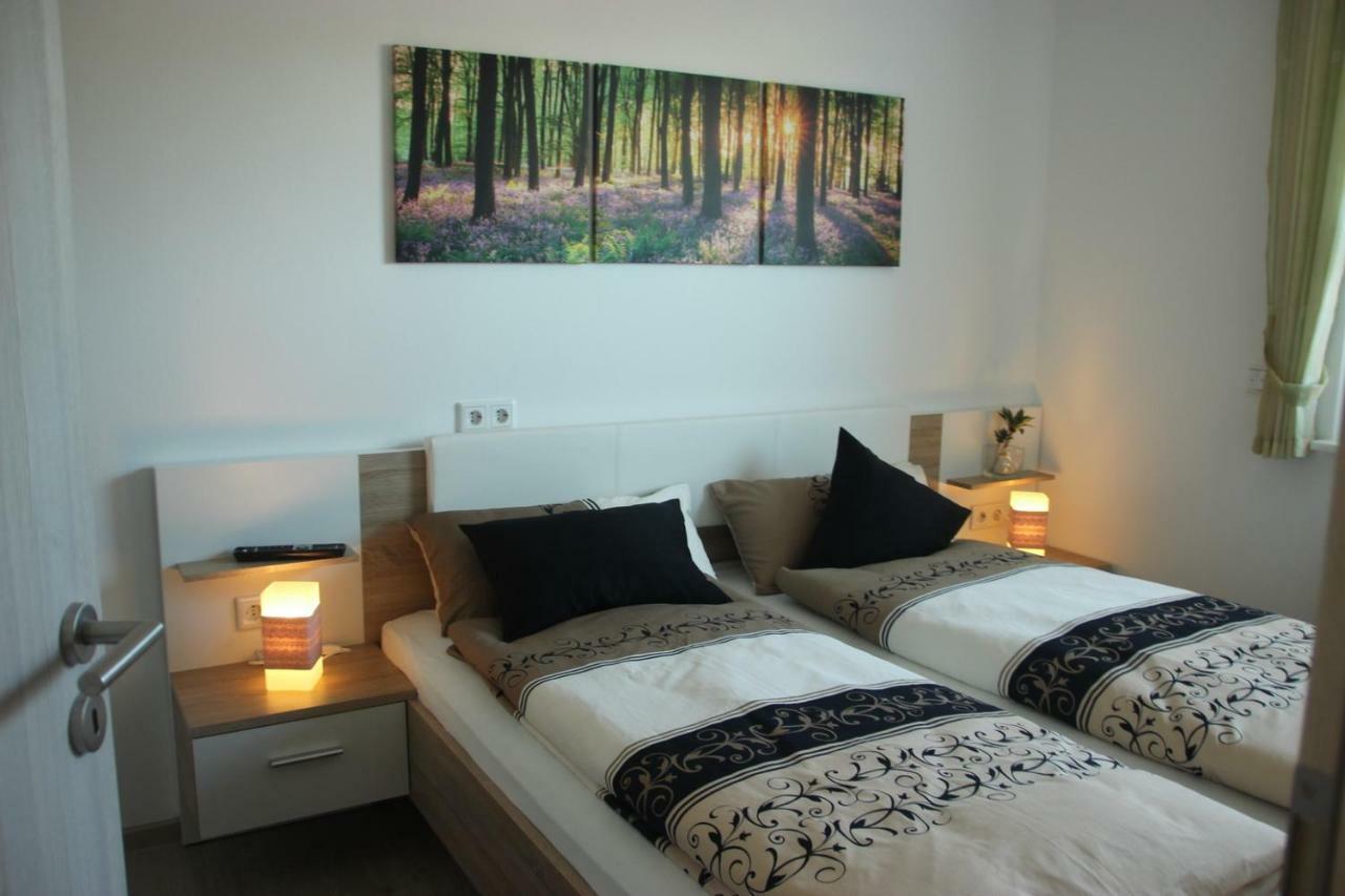 Ferienwohnung Dellori วินเทอร์แบร์ก ภายนอก รูปภาพ