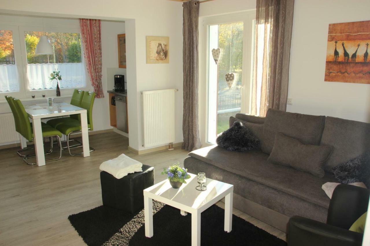 Ferienwohnung Dellori วินเทอร์แบร์ก ภายนอก รูปภาพ